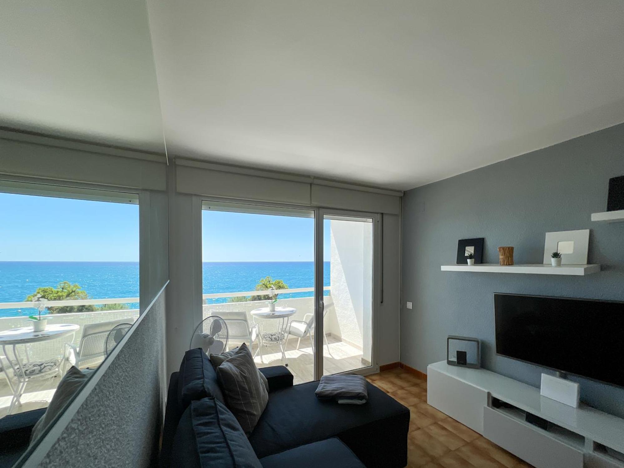 Апартаменти Vivalidays Marina - Пінеза-да-Мар Екстер'єр фото