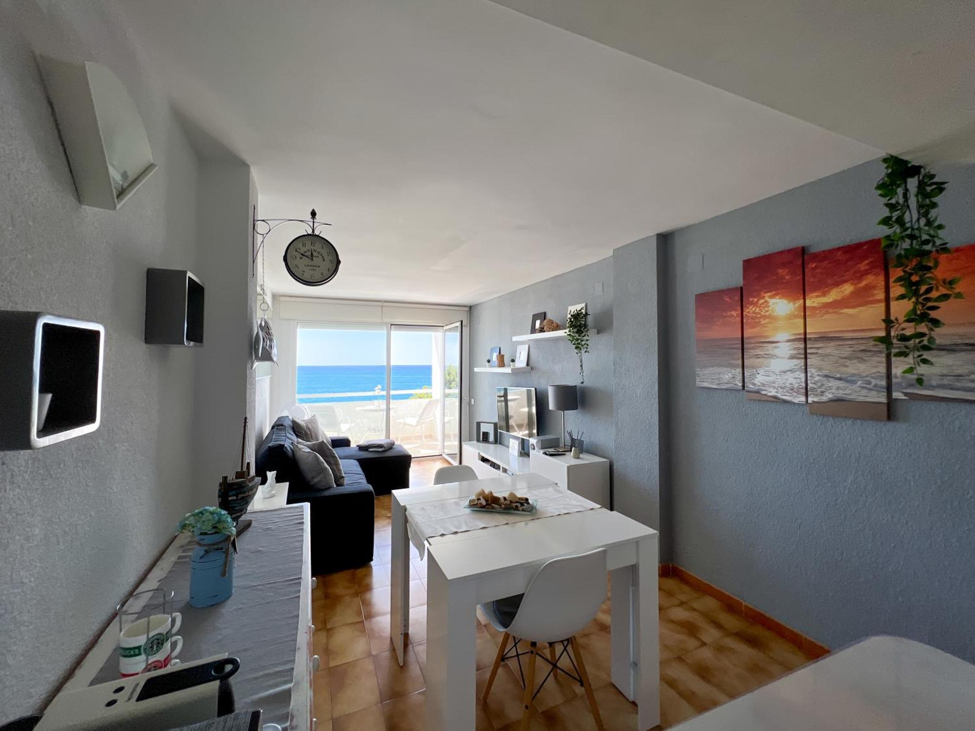 Апартаменти Vivalidays Marina - Пінеза-да-Мар Екстер'єр фото