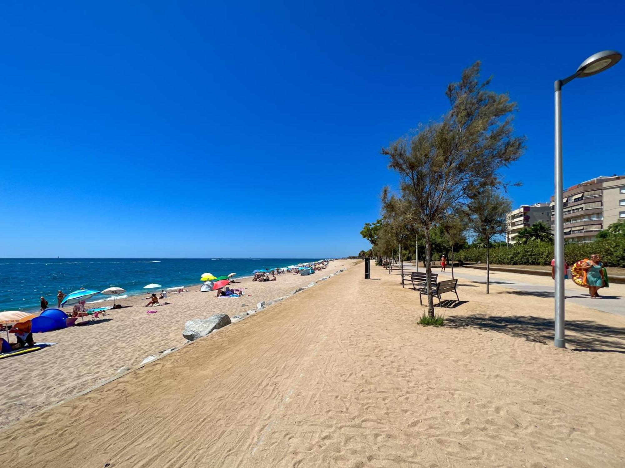 Апартаменти Vivalidays Marina - Пінеза-да-Мар Екстер'єр фото