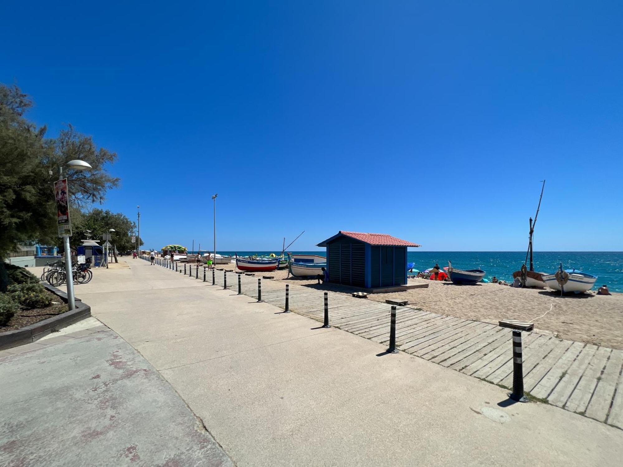 Апартаменти Vivalidays Marina - Пінеза-да-Мар Екстер'єр фото